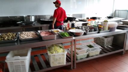 嘉兴食堂餐饮承包商 宁波万发餐饮管理助力企业食堂高效运营