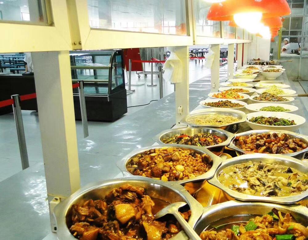 工厂食堂承包 如何选择专业的餐饮企业管理方