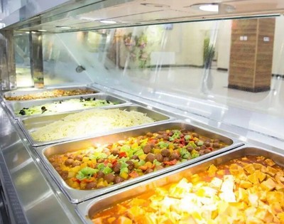 强强联合与共促发展｜番禺工厂团体餐厅正式接管番禺大石工人食堂承包业务