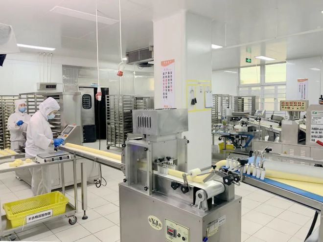 从传统到智能 嘉定老盛昌“网订店取”新零售模式如何丰富大众早餐体验