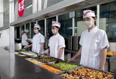 专注食堂承包十年！东莞质量的工厂食堂承包，为何是他？